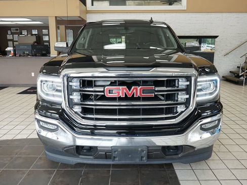 Used 2016 GMC Sierra 1500 SLT w/ SLT Premium Package AWD/4WD image 19