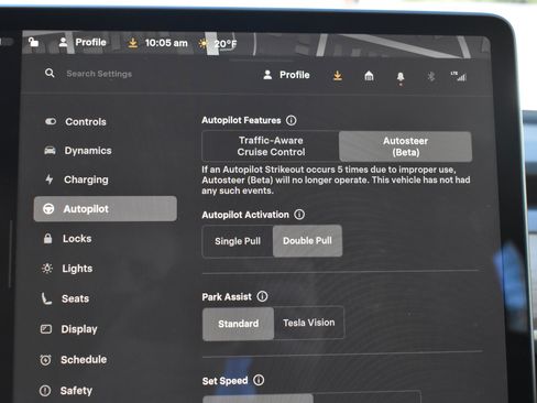 Used 2022 Tesla Model 3 Long Range image 32