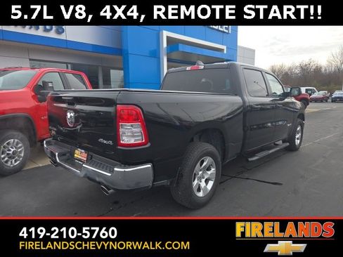 Used 2024 RAM 1500 Big Horn image 6