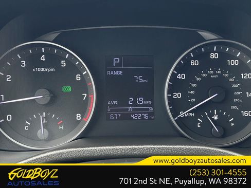 Used 2018 Hyundai Elantra SE w/ Cargo Package FWD image 26