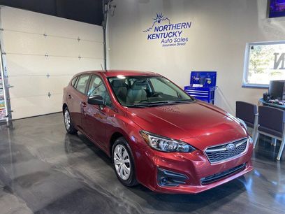 Used 2019 Subaru Impreza 2.0i w/ Eyesight