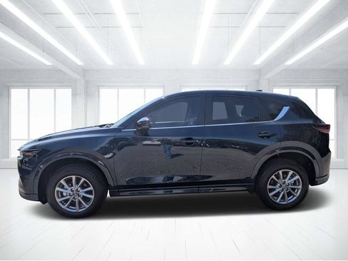 Certified 2025 MAZDA CX-5 AWD 2.5 S w/ Select Package image 6