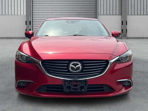 Used 2017 MAZDA MAZDA6 Grand Touring FWD image 9