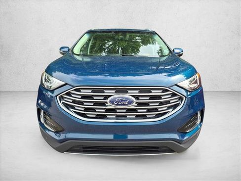 Used 2020 Ford Edge SEL w/ Convenience Package AWD/4WD image 2
