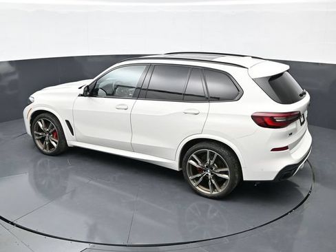 Used 2021 BMW X5 M50i AWD/4WD image 33