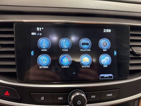 Used 2017 Buick LaCrosse Essence w/ Sun and Shade Package image 25