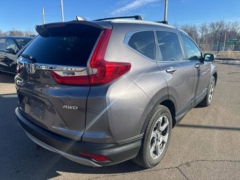 Used 2018 Honda CR-V EX image 5