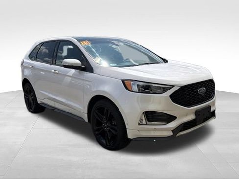 Used 2019 Ford Edge ST w/ Equipment Group 401A AWD/4WD image 7