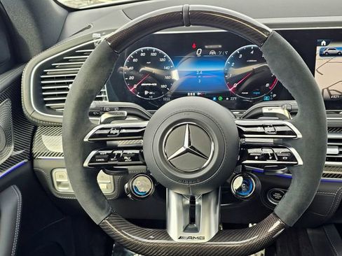 New 2026 Mercedes-Benz GLE 53 AMG 4MATIC image 31