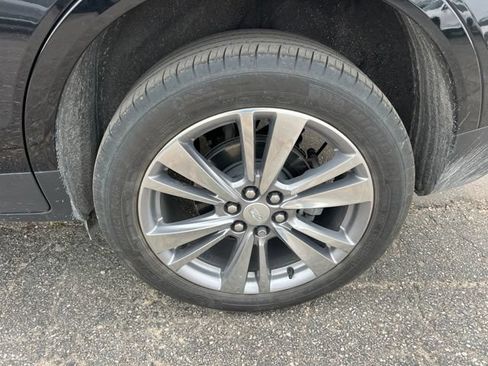 Used 2024 Cadillac XT5 Premium Luxury w/ LPO, Floor Liner Package AWD/4WD image 11