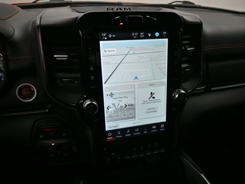 Used 2022 RAM 1500 TRX w/ TRX Level 2 Equipment Group image 14