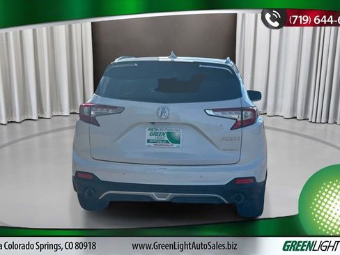 Used 2019 Acura RDX Technology Package image 4