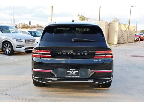 Used 2025 Genesis GV80 3.5T Prestige image 7