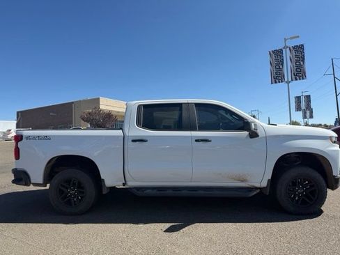 Used 2020 Chevrolet Silverado 1500 LT Trail Boss AWD/4WD image 4