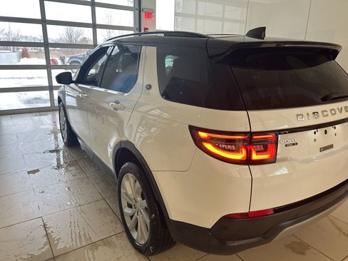 Used 2020 Land Rover Discovery Sport S image 2