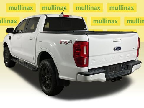 Used 2019 Ford Ranger Lariat w/ Black Appearance Package image 9