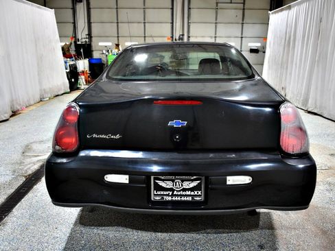 Used 2001 Chevrolet Monte Carlo LS w/ Preferred Equipment Group 1 image 5