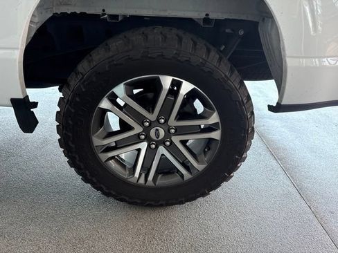 Used 2021 Ford F150 XL w/ STX Appearance Package AWD/4WD image 9