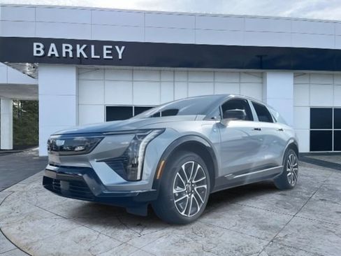 New 2026 Cadillac Optiq Sport 1 image 3