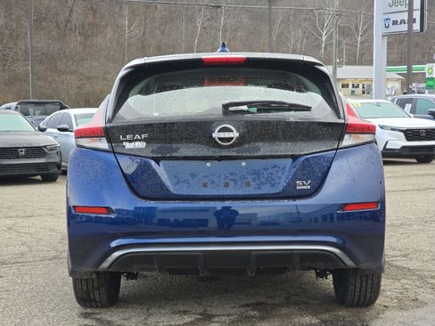 Used 2024 Nissan Leaf SV Plus image 13