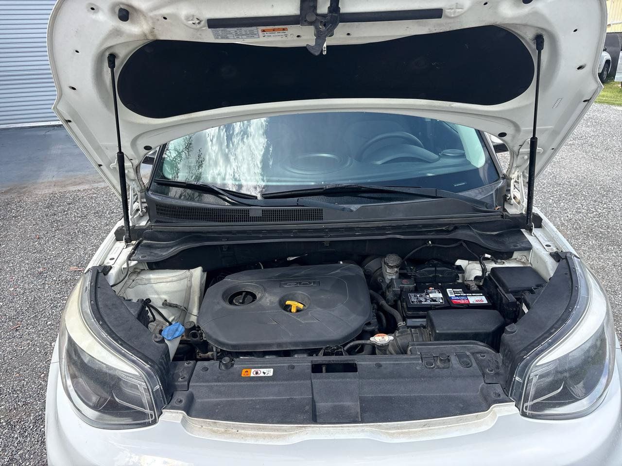 Used 2018 Kia Soul + FWD image 21