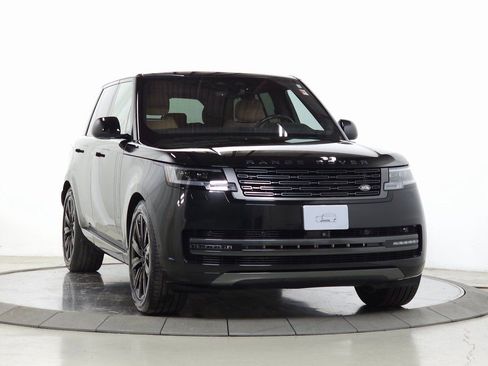 Used 2023 Land Rover Range Rover SE image 10