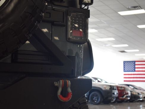 Used 2014 Jeep Wrangler Unlimited Sport w/ Quick Order Package 24S image 71