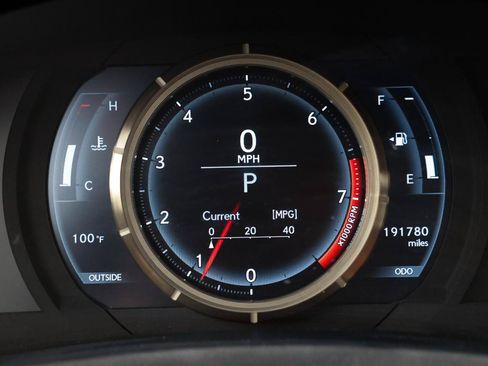 Used 2015 Lexus IS 250 w/ F-Sport Package RWD image 26