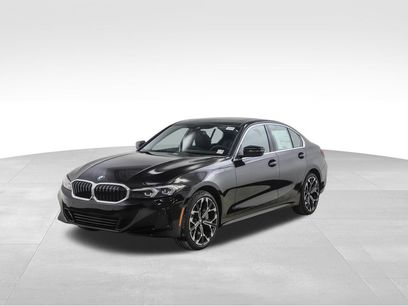 Used 2025 BMW 330i xDrive Sedan w/ M Sport Package