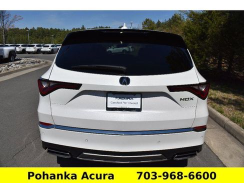 Used 2025 Acura MDX FWD w/ Technology Package image 6
