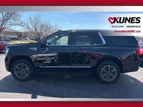 New 2026 GMC Yukon Elevation w/ Elevation Premium Package image 8