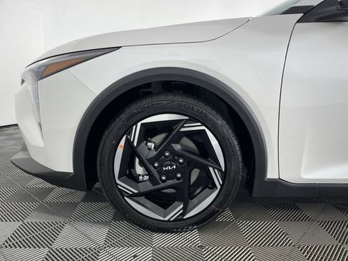 New 2025 Kia K4 EX image 17