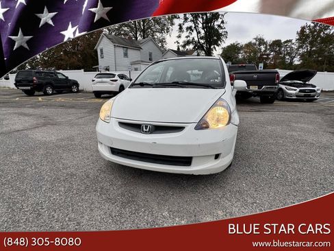 Used 2007 Honda Fit image 1