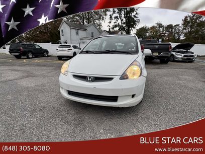 Used 2007 Honda Fit