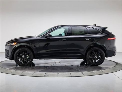 New 2025 Jaguar F-PACE R-Dynamic S AWD/4WD image 2