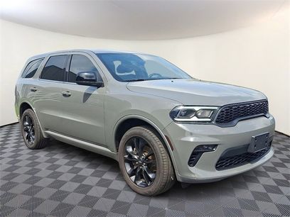 Used 2021 Dodge Durango GT w/ Blacktop Package