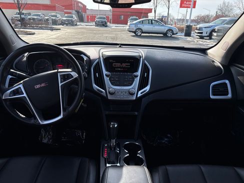 Used 2016 GMC Terrain SLT image 12