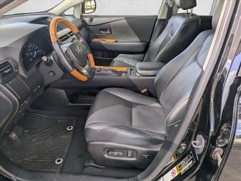 Used 2015 Lexus RX 450h FWD image 17