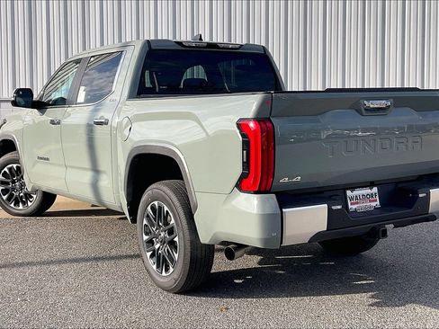 New 2026 Toyota Tundra Limited image 3