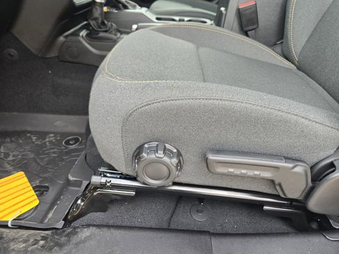 New 2026 Jeep Wrangler Sport image 25