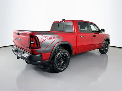 New 2026 RAM 1500 Rebel AWD/4WD image 7