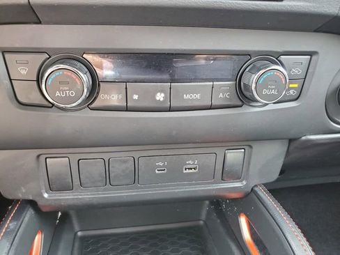 Certified 2024 Nissan Frontier Pro-X RWD image 23