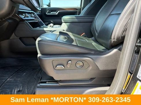 Used 2024 GMC Sierra 3500 Denali w/ Denali Reserve Package AWD/4WD image 7