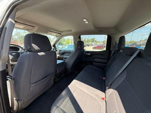 Used 2021 Chevrolet Silverado 1500 LT w/ Fleet Comfort Package AWD/4WD image 25