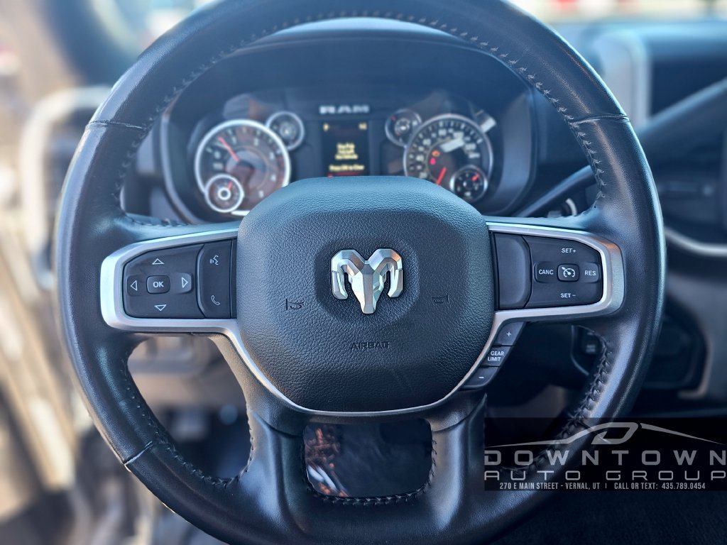 Used 2024 RAM 2500 Big Horn AWD/4WD image 17