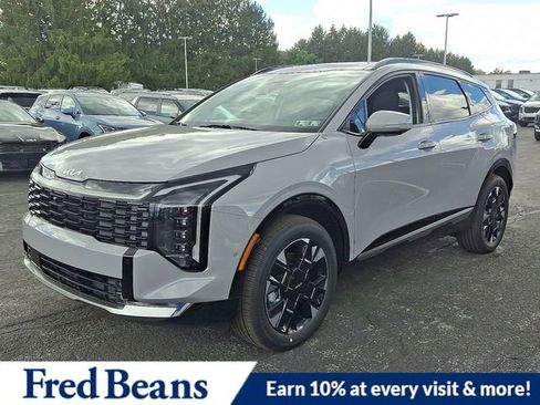 New 2026 Kia Sportage SX Prestige image 2