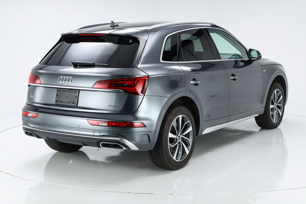 Used 2023 Audi Q5 2.0T Premium Plus w/ Premium Plus Package AWD/4WD image 13