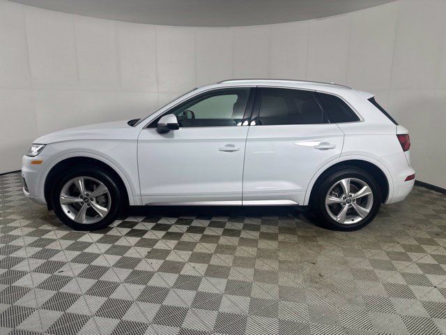 Used 2020 Audi Q5 2.0T Premium Plus AWD/4WD image 4