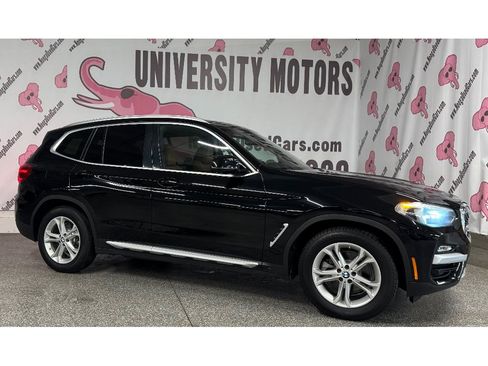 Used 2019 BMW X3 sDrive30i w/ Driving Assistance Package image 4