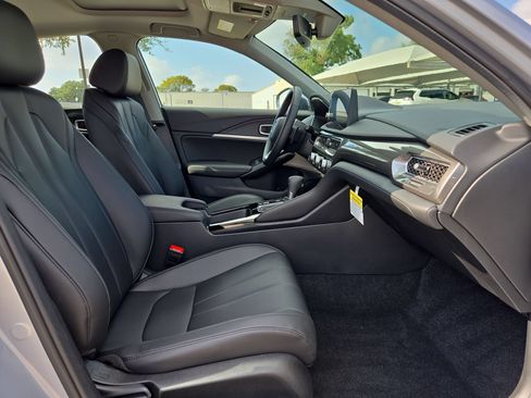 Certified 2026 Acura Integra FWD image 27